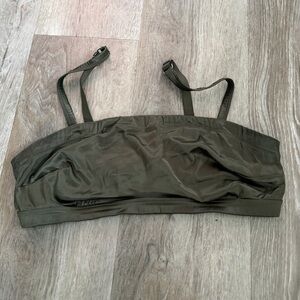 Aerie Green Bralette
